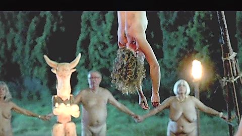 Pic: Anna Kurikka in You Are Not Me (2024)
