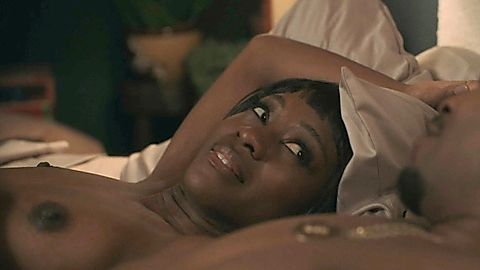 Pic: Sibo Mlambo in Power Book III: Raising Kanan (2021)