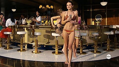 Pic: Charlotte Lawrence in Doctor Odyssey (2024)