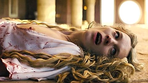Pic: Lilith Stangenberg in Seneca (2023)
