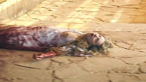 Pic: Lilith Stangenberg in Seneca (2023)