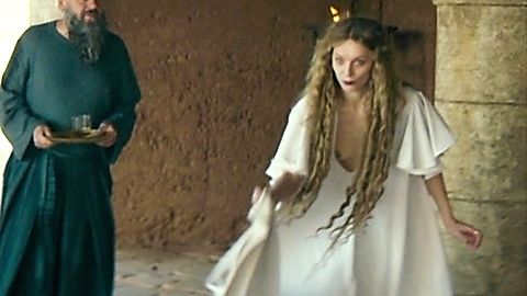 Pic: Lilith Stangenberg in Seneca (2023)