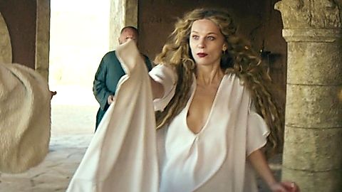 Pic: Lilith Stangenberg in Seneca (2023)