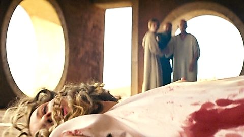 Pic: Lilith Stangenberg in Seneca (2023)