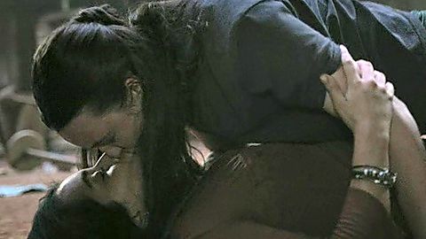 Pic: Bella Ramsey in The Last of Us (2023)