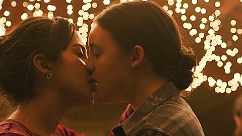 Pic: Bella Ramsey in The Last of Us (2023)