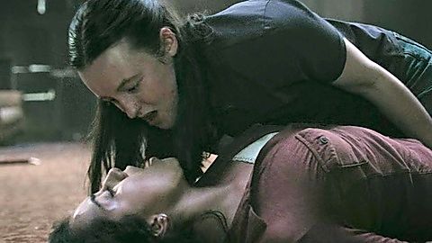 Pic: Bella Ramsey in The Last of Us (2023)