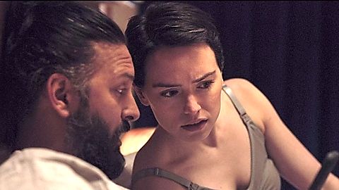 Pic: Daisy Ridley in Magpie (2024)