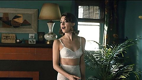 Pic: Daisy Edgar-Jones in On Swift Horses (2025)