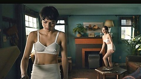 Pic: Sasha Calle in On Swift Horses (2025)