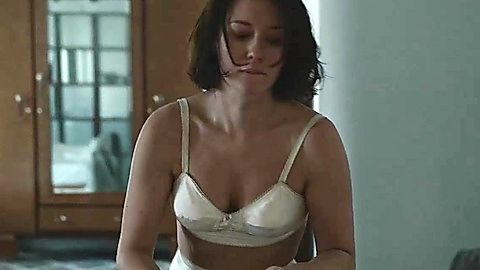 Pic: Irina Starshenbaum in Shoshana (2023)