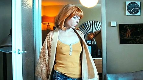 Pic: Marianna Zydek in Project UFO (2025)