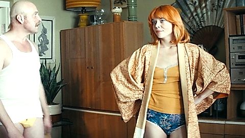 Pic: Marianna Zydek in Project UFO (2025)