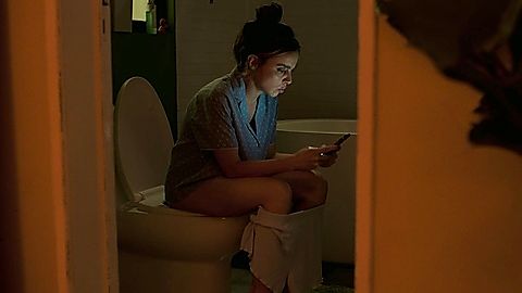 Pic: Marcela Guirado in Mama Drama (2025)