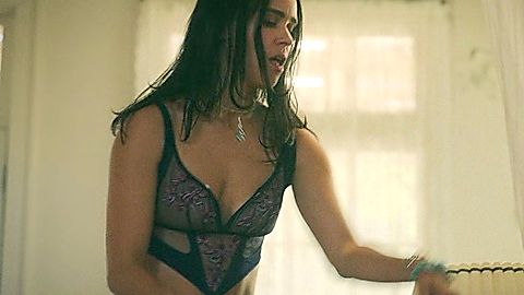 Pic: Marianly Tejada in Ransom Canyon (2025)