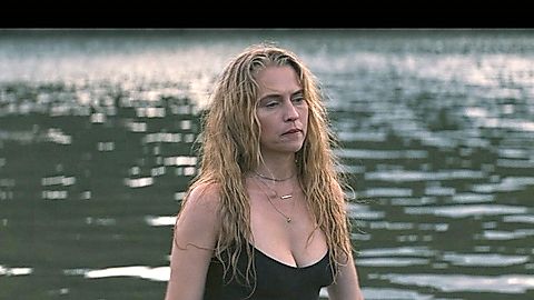 Pic: Teresa Palmer in The Last Anniversary (2025)