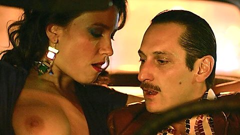 Pic: Geraldine Neary in Victory or Death (2024)