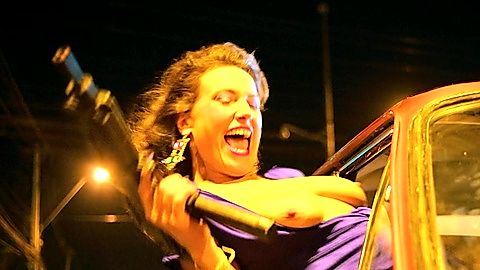 Pic: Geraldine Neary in Victory or Death (2024)