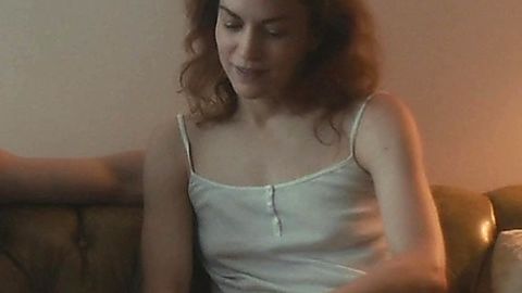 Pic: Britt Lower in Darkest Miriam (2024)