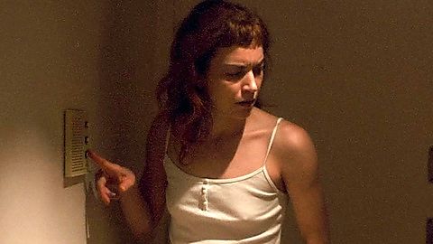 Pic: Britt Lower in Darkest Miriam (2024)