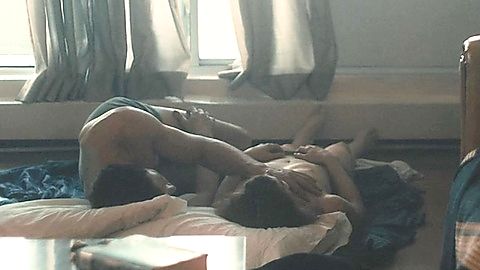 Pic: Britt Lower in Darkest Miriam (2024)