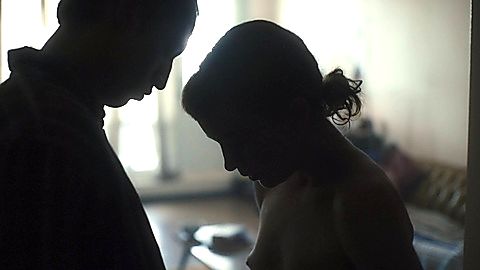 Pic: Britt Lower in Darkest Miriam (2024)