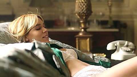 Pic: Carla Salle in Rio Connection (2023)