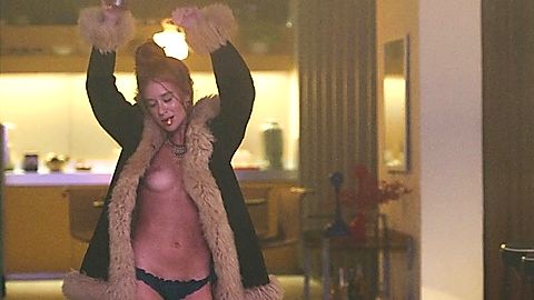 Pic: Marina Ruy Barbosa in Rio Connection (2023)