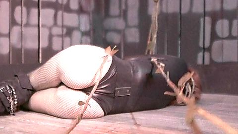 Pic: Julie Anne Prescott in The Barn Part II (2022)