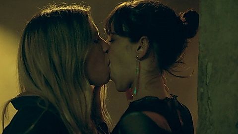 Pic: Julieta Zapiola in The End of Love (2022)