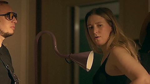 Pic: Julieta Zapiola in The End of Love (2022)