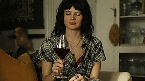 Pic: Jana McKinnon in Black Snow (2023)
