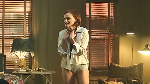 Pic: Madeline Brewer in YOU (2018)