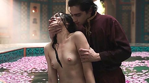 Pic: Franciska Törőcsik in Rise of the Raven (2025)