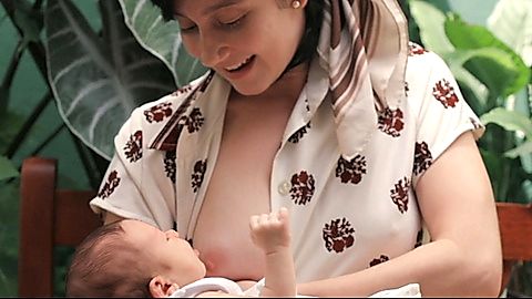 Pic: Paulina Bernini Víquez in Memories of a Burning Body (2024)
