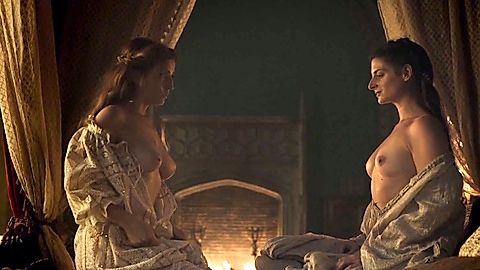 Pic: Mariann Hermányi in Rise of the Raven (2025)