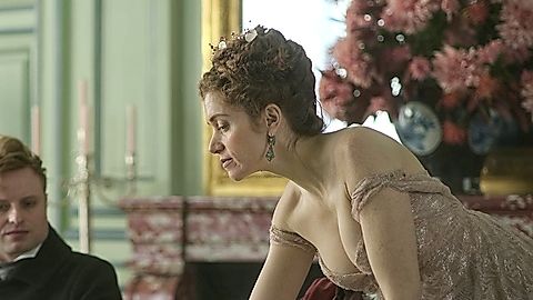 Pic: Maud Wyler in Carême (2025)