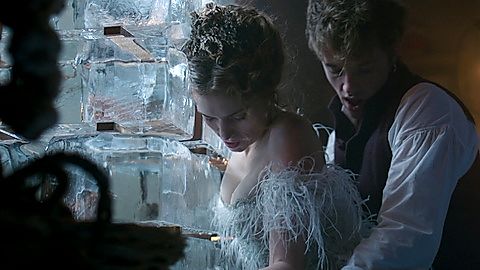 Pic: Maud Wyler in Carême (2025)
