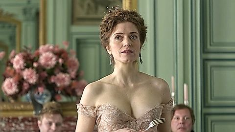 Pic: Maud Wyler in Carême (2025)