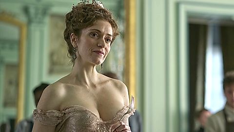 Pic: Maud Wyler in Carême (2025)