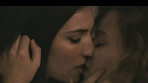 Pic: Ines English in The Last Anniversary (2025)