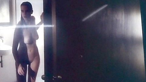 Pic: Gaia Weiss in Animal Within (2025)