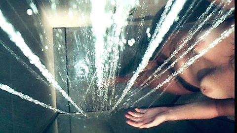 Pic: Gaia Weiss in Animal Within (2025)