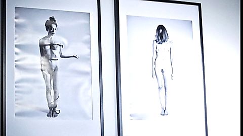 Pic: Rebecca Tun in Animal Within (2025)