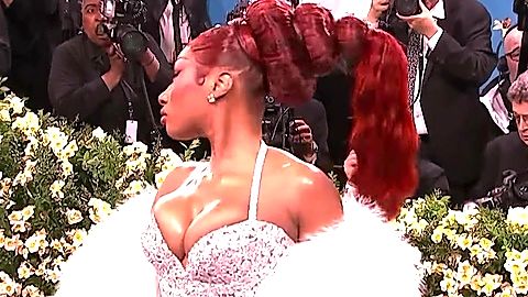 Pic: Megan Thee Stallion  in E! Live From the Red Carpet (1996)