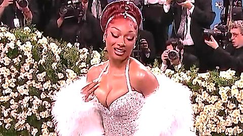 Pic: Megan Thee Stallion  in E! Live From the Red Carpet (1996)