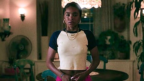 Pic: Lovie Simone in FOREVER (2025)