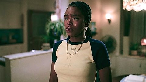 Pic: Lovie Simone in FOREVER (2025)