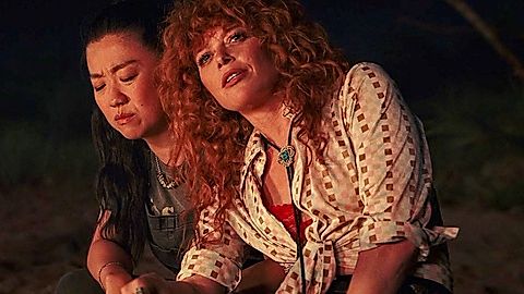 Pic: Natasha Lyonne in Poker Face (2023)
