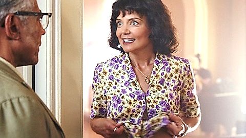 Pic: Katie Holmes in Poker Face (2023)
